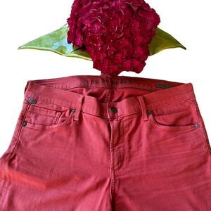Citizens Of Humanity Thompson Medium Rise Skinny EUC